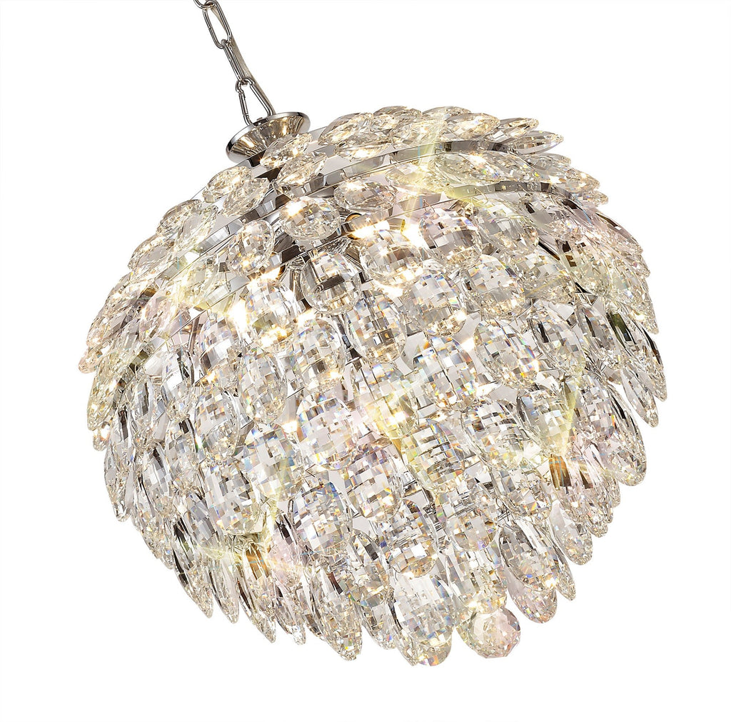 Diyas - Coniston Medium Pendant - Luminosity Designs Ltd
