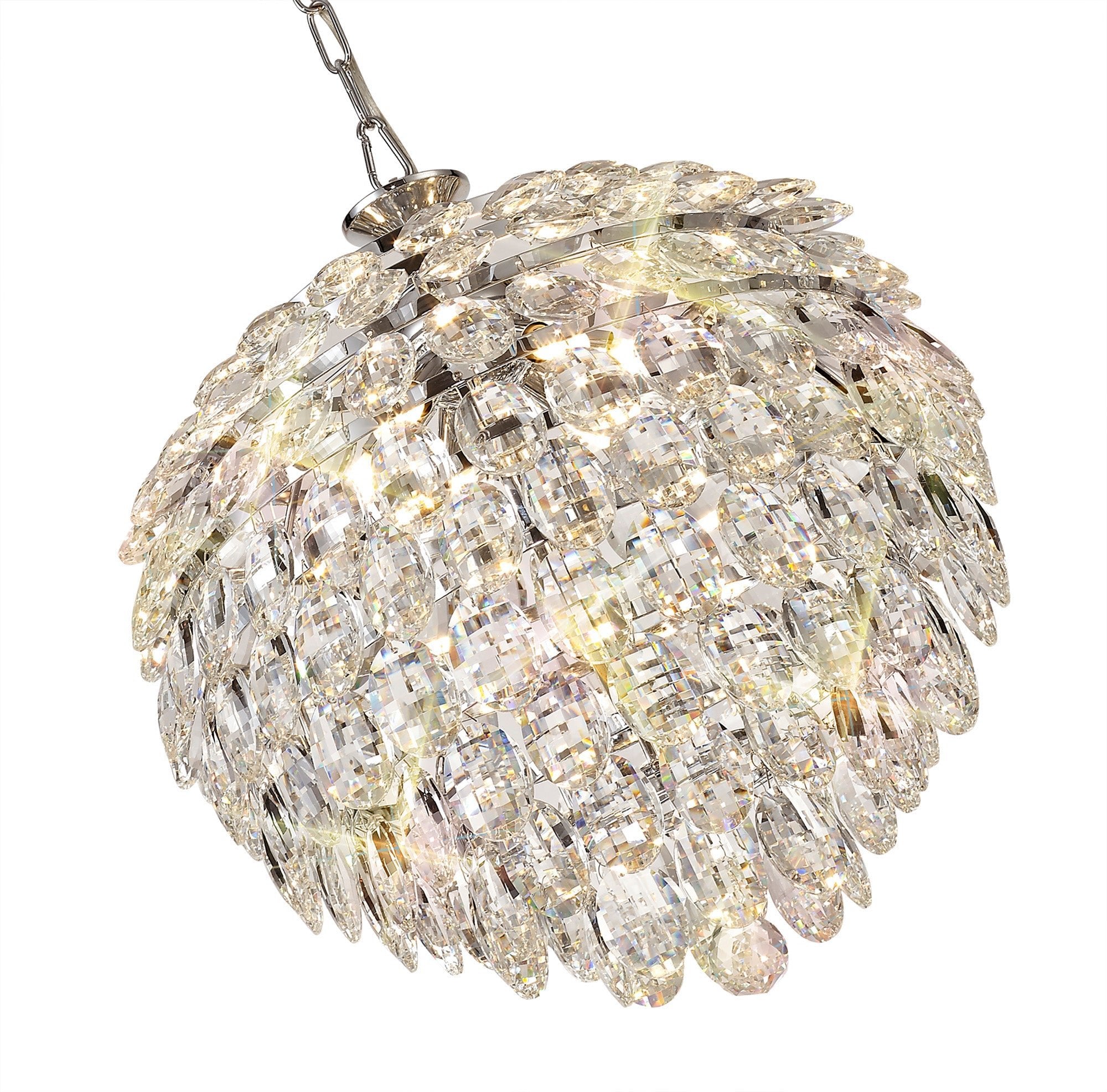 Diyas - Coniston Medium Pendant - Luminosity Designs Ltd