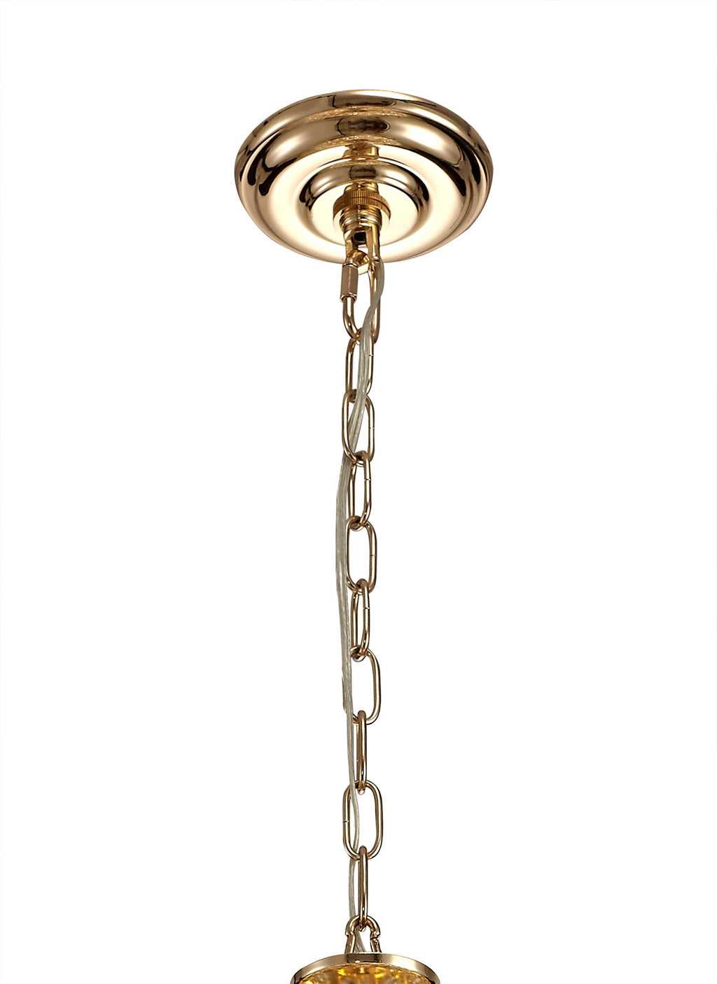 Diyas - Coniston Medium Pendant - Luminosity Designs Ltd