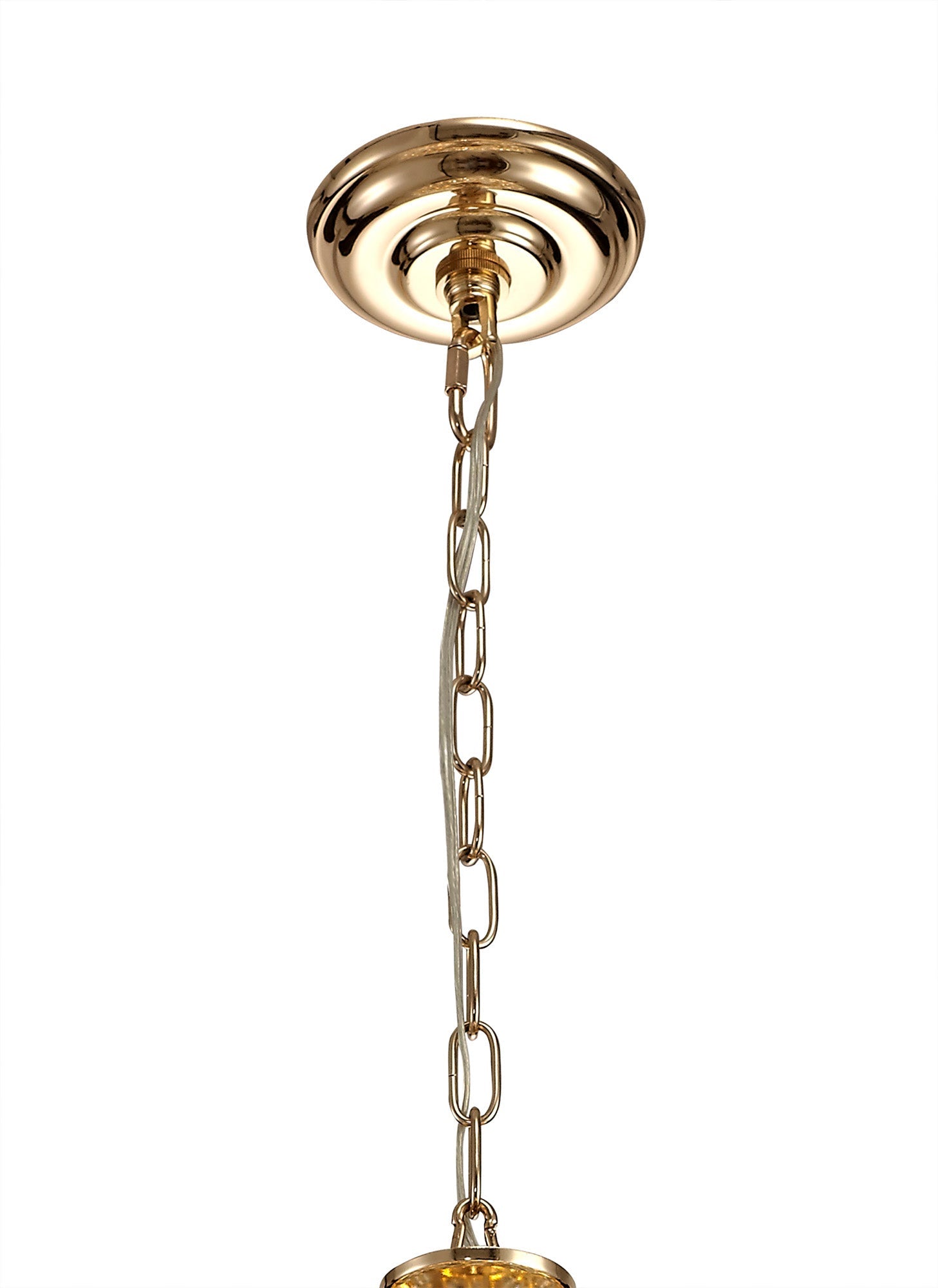 Diyas - Coniston Medium Pendant - Luminosity Designs Ltd