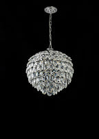Diyas - Coniston Medium Pendant - Luminosity Designs Ltd