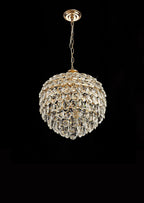 Diyas - Coniston Medium Pendant - Luminosity Designs Ltd