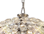Diyas - Coniston Medium Pendant - Luminosity Designs Ltd