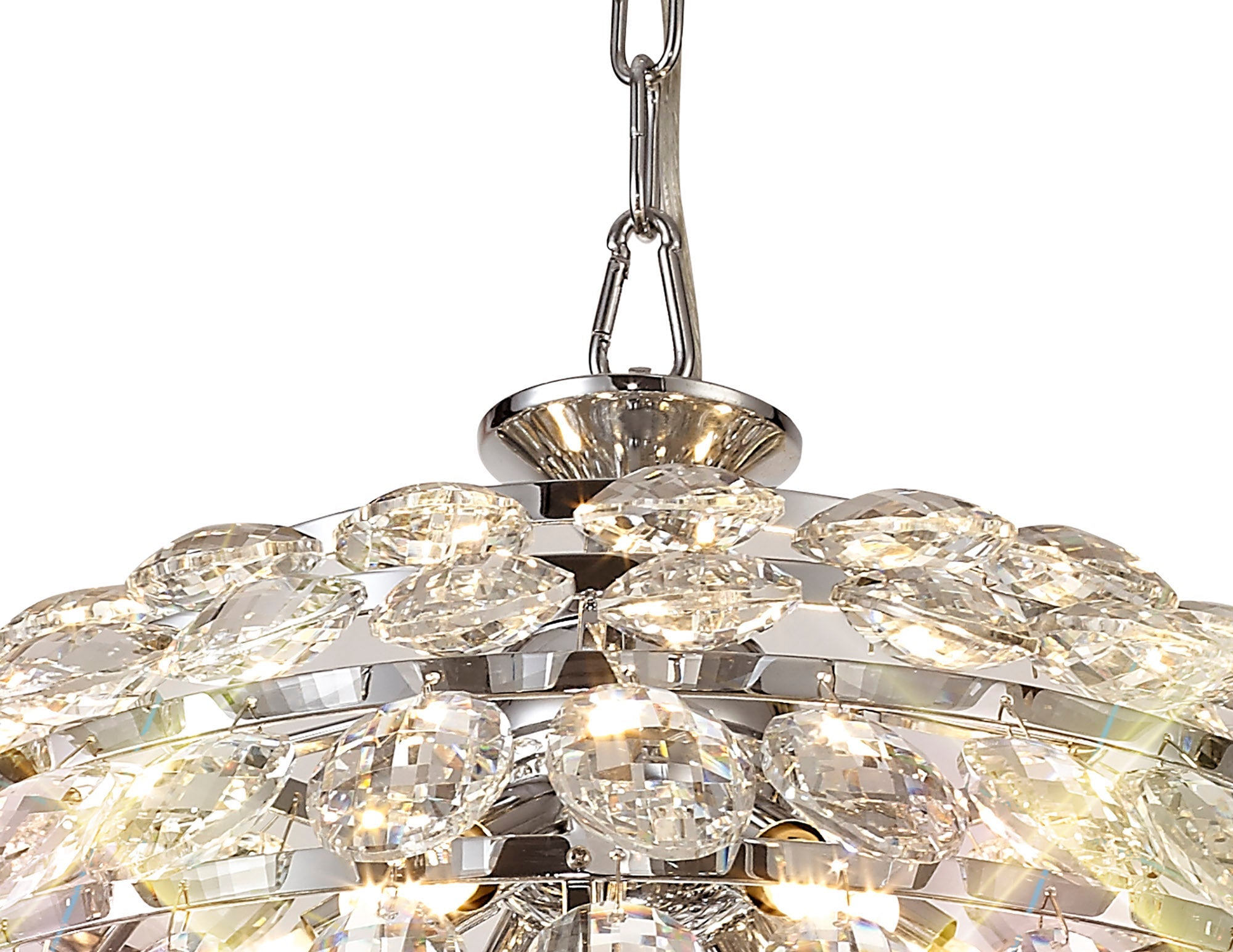 Diyas - Coniston Medium Pendant - Luminosity Designs Ltd