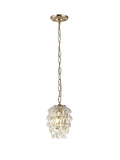 Diyas - Coniston Mini Pendant - Luminosity Designs Ltd