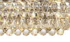 Diyas - Coniston Small Linear Pendant - Luminosity Designs Ltd
