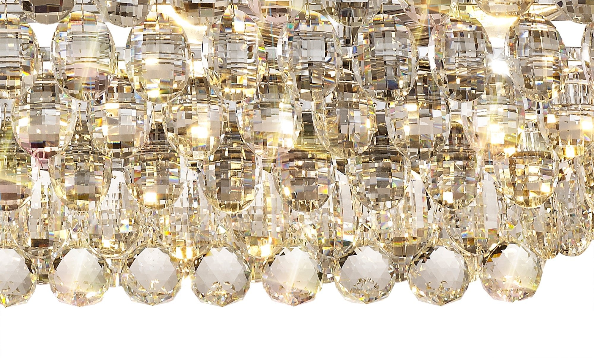 Diyas - Coniston Small Linear Pendant - Luminosity Designs Ltd