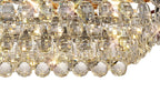 Diyas - Coniston Small Linear Pendant - Luminosity Designs Ltd