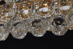 Diyas - Coniston Small Linear Pendant - Luminosity Designs Ltd