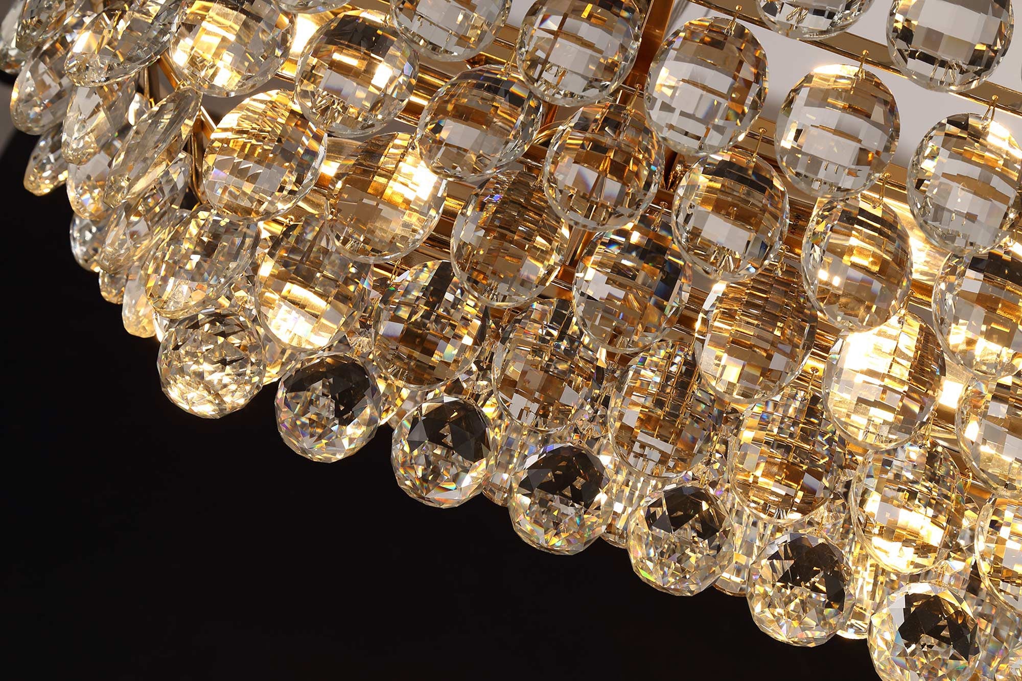 Diyas - Coniston Small Linear Pendant - Luminosity Designs Ltd