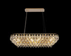Diyas - Coniston Small Linear Pendant - Luminosity Designs Ltd