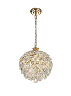 Diyas - Coniston Small Pendant - Luminosity Designs Ltd