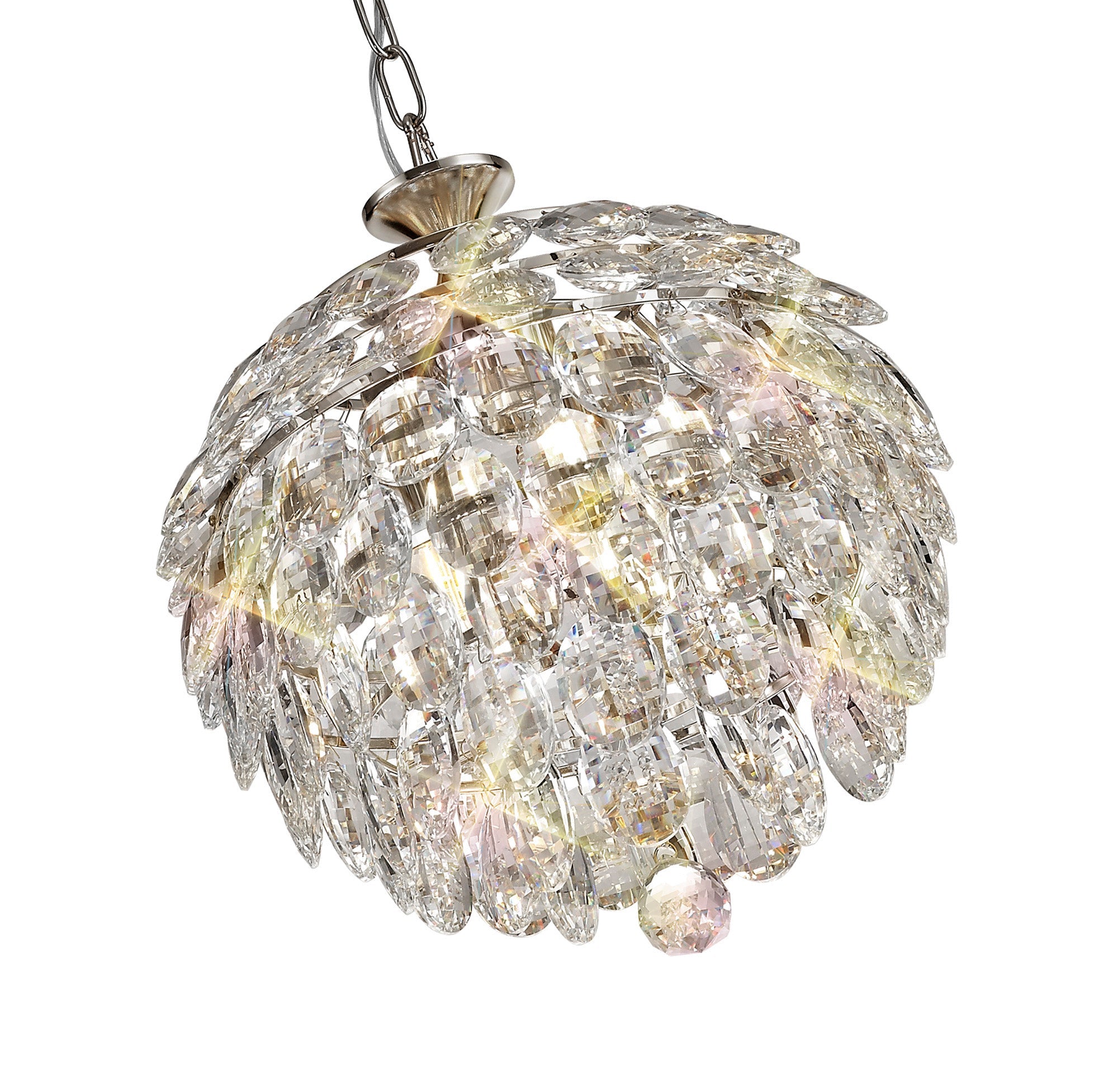 Diyas - Coniston Small Pendant - Luminosity Designs Ltd