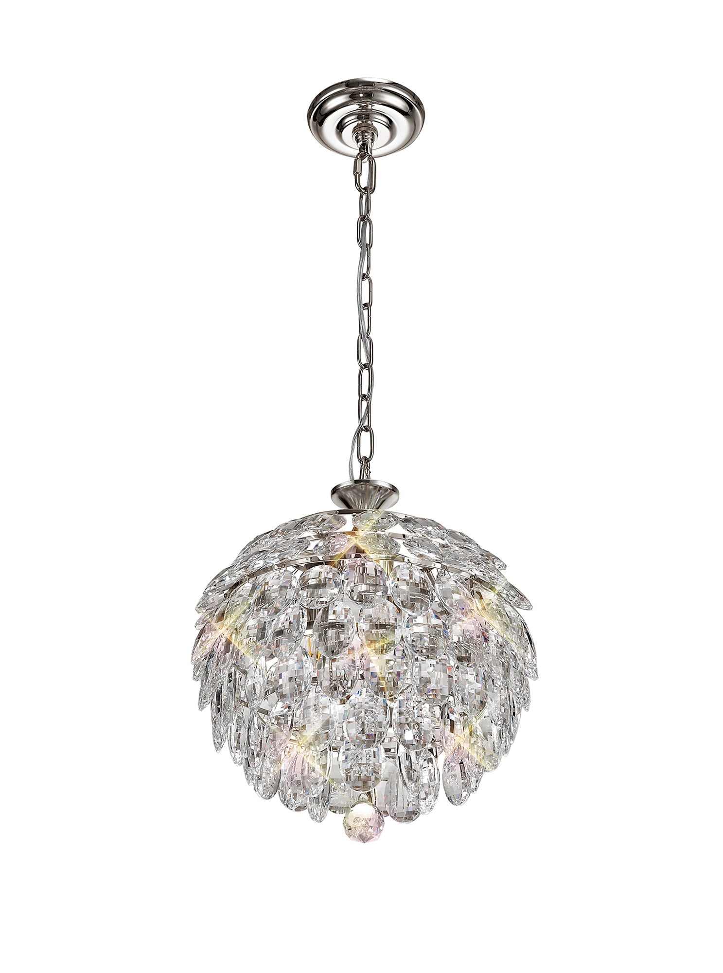 Diyas - Coniston Small Pendant - Luminosity Designs Ltd
