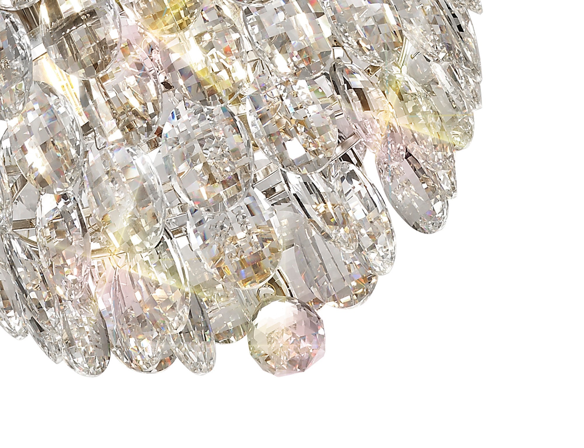 Diyas - Coniston Small Pendant - Luminosity Designs Ltd