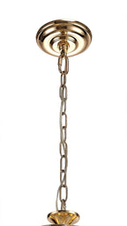 Diyas - Coniston Small Pendant - Luminosity Designs Ltd