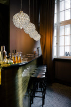 Diyas - Coniston Small Pendant - Luminosity Designs Ltd