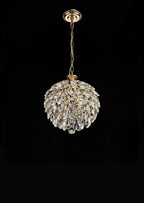Diyas - Coniston Small Pendant - Luminosity Designs Ltd