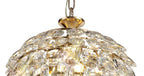 Diyas - Coniston Small Pendant - Luminosity Designs Ltd