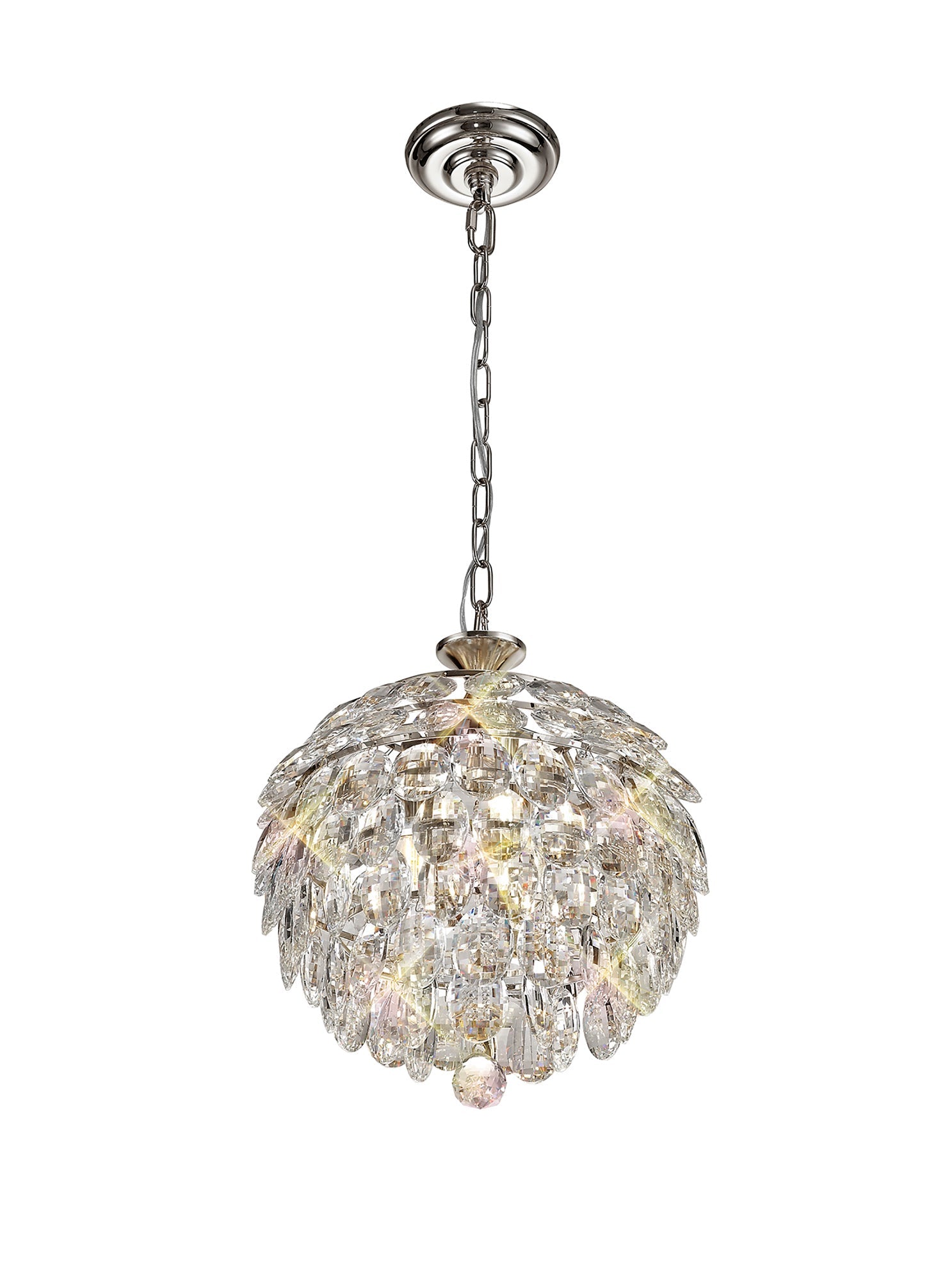 Diyas - Coniston Small Pendant - Luminosity Designs Ltd