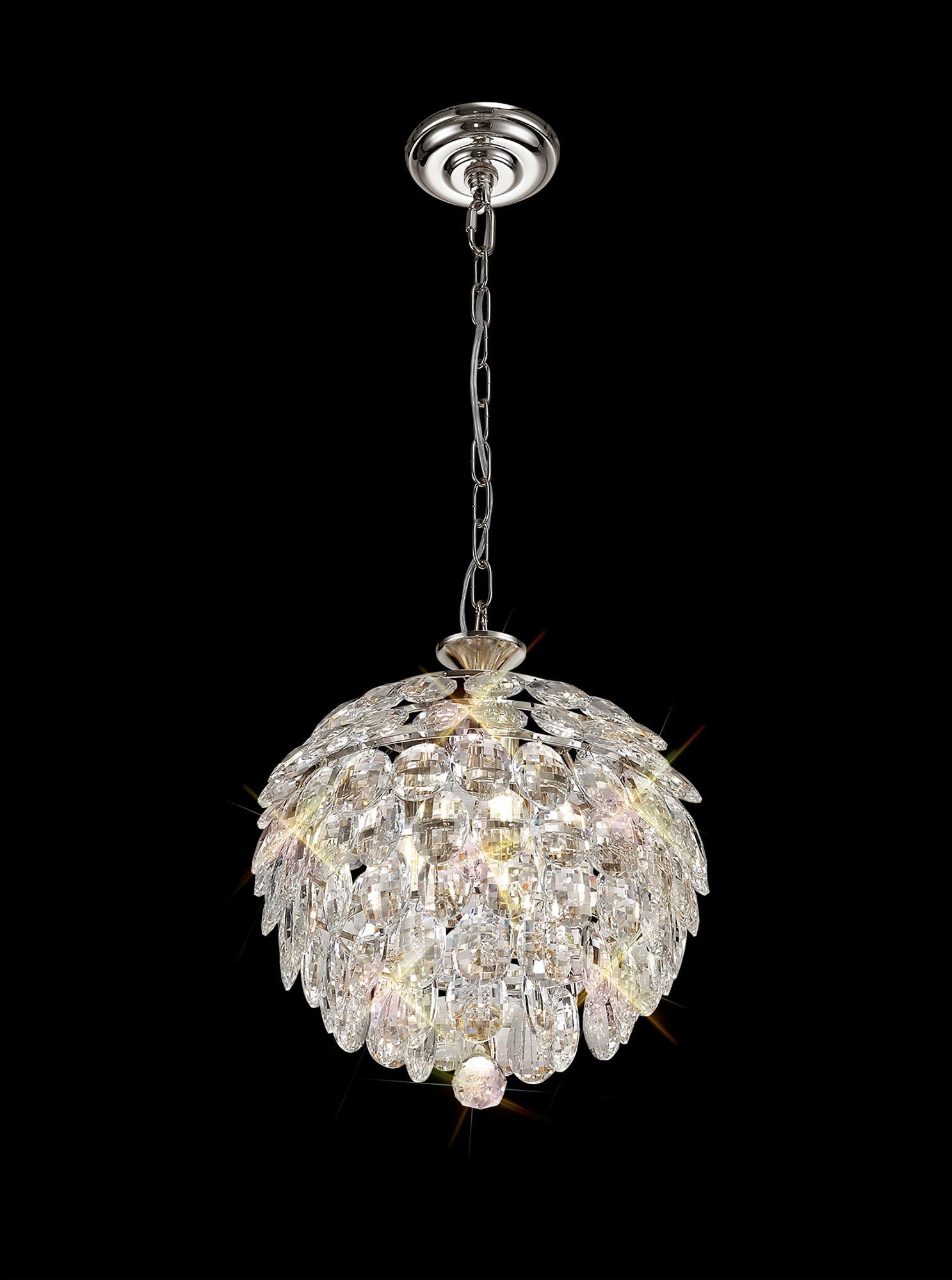 Diyas - Coniston Small Pendant - Luminosity Designs Ltd