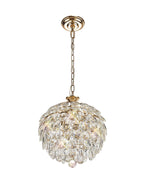 Diyas - Coniston Small Pendant - Luminosity Designs Ltd