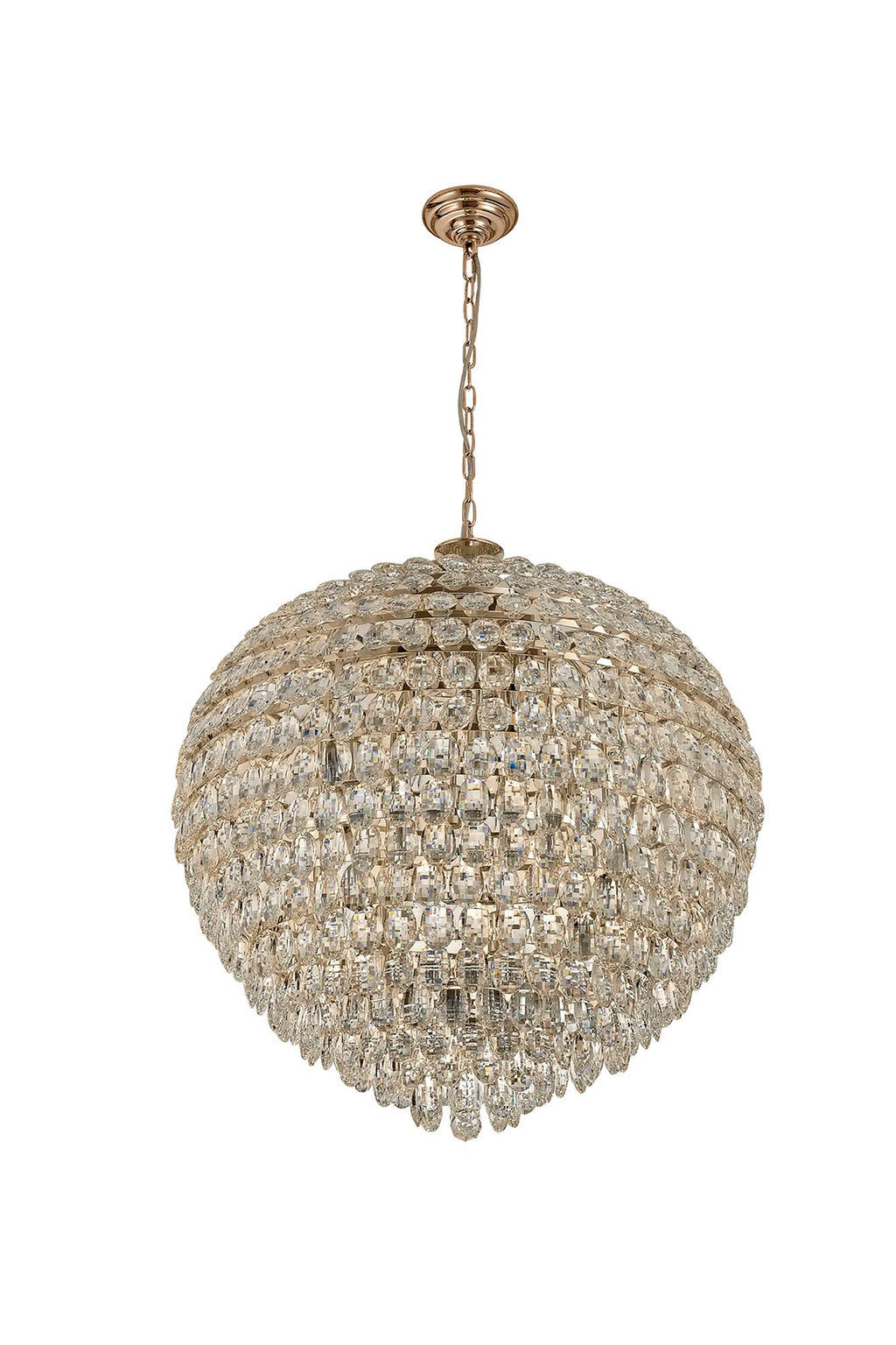 Diyas - Coniston XXL Pendant - Luminosity Designs Ltd