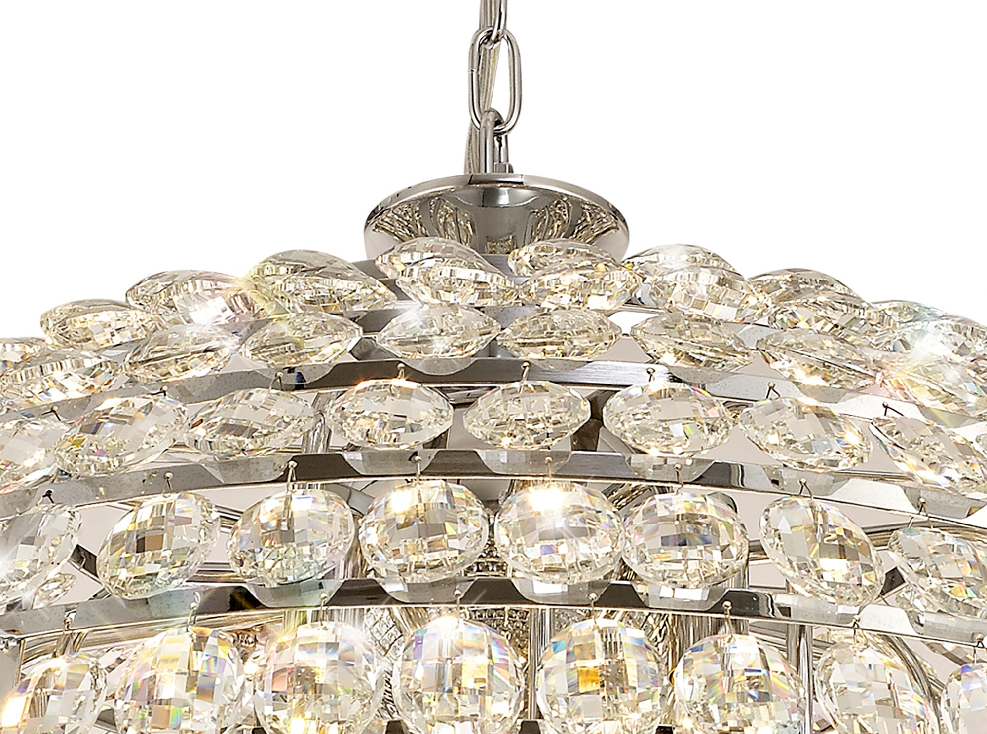 Diyas - Coniston XXL Pendant - Luminosity Designs Ltd