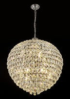 Diyas - Coniston XXL Pendant - Luminosity Designs Ltd
