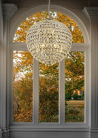 Diyas - Coniston XXL Pendant - Luminosity Designs Ltd