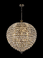 Diyas - Coniston XXL Pendant - Luminosity Designs Ltd