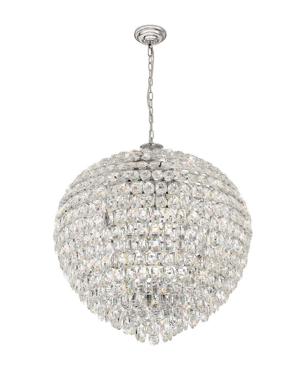 Diyas - Coniston XXL Pendant - Luminosity Designs Ltd