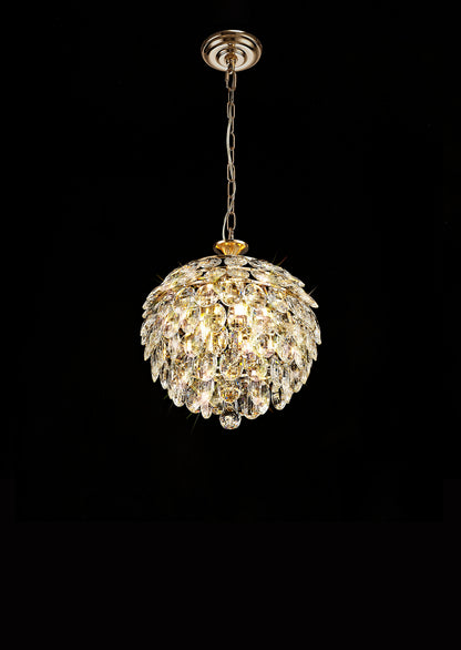 Coniston Small Pendant