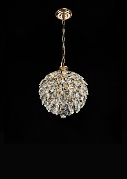 Coniston Small Pendant