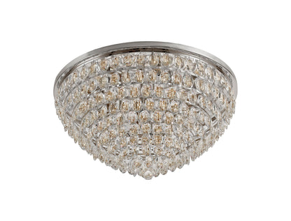 Coniston Large Flush Ceiling Light