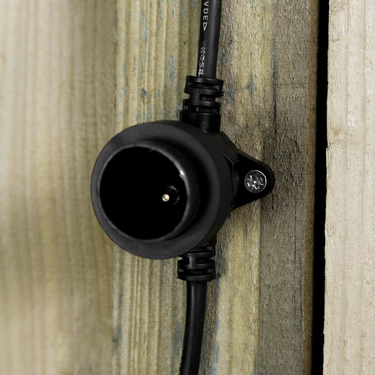 Connect Pro - Connectable Commercial Outdoor FESTOON Belt only - Luminosity Designs Ltd