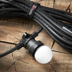 Connect Pro - Connectable Commercial Outdoor FESTOON Belt only - Luminosity Designs Ltd