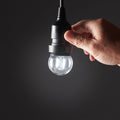 Connect Pro - Connectable Commercial Outdoor FESTOON Bulbs - 2w DIMMABLE - Luminosity Designs Ltd