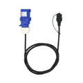 Connect Pro - Connectable Commercial Outdoor FESTOON Starter Lead - 16 AMP (10) - Luminosity Designs Ltd