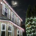 Connect Pro - Connectable Domestic Grade Outdoor Christmas Icicle Lights