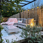 Connect Pro - Connectable Outdoor Festoon Lighting - Luminosity Designs Ltd