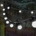 Connect Pro - Connectable Outdoor Festoon Lighting - Luminosity Designs Ltd