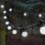 Connect Pro - Connectable Outdoor Festoon Lighting - Luminosity Designs Ltd