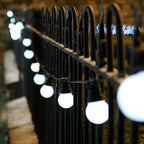 Connect Pro - Connectable Outdoor Festoon Lighting - Luminosity Designs Ltd