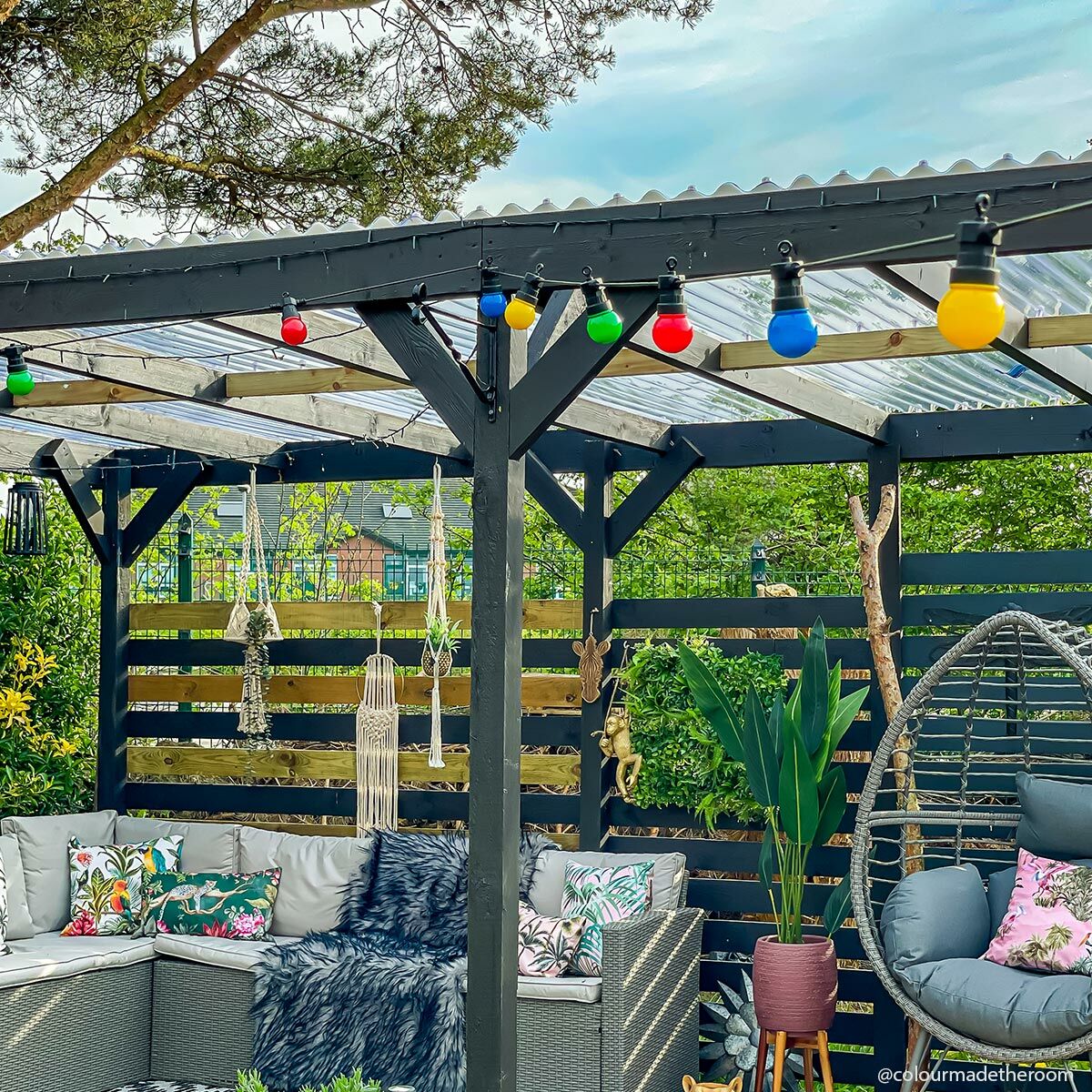 Connect Pro - Connectable Outdoor Festoon Lighting - Luminosity Designs Ltd