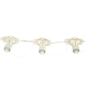 Connect Pro - Connectable Outdoor Lighting 10 Port Curtain Connector - Luminosity Designs Ltd