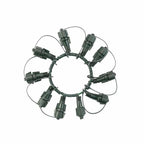 Connect Pro - Connectable Outdoor Lighting Port Ring - Luminosity Designs Ltd