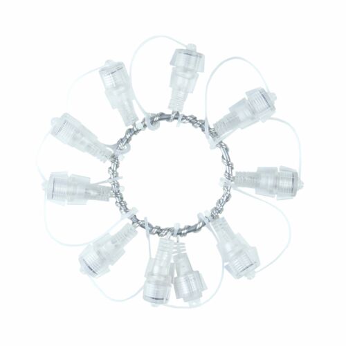 Connect Pro - Connectable Outdoor Lighting Port Ring - Luminosity Designs Ltd