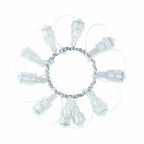 Connect Pro - Connectable Outdoor Lighting Port Ring - Luminosity Designs Ltd