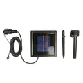 Connect Pro - Connectable Outdoor Lighting Solar Panel (8) - Luminosity Designs Ltd